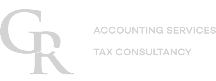 GR 8 Logo Accounting Service Tax Planning Tax Consultancy